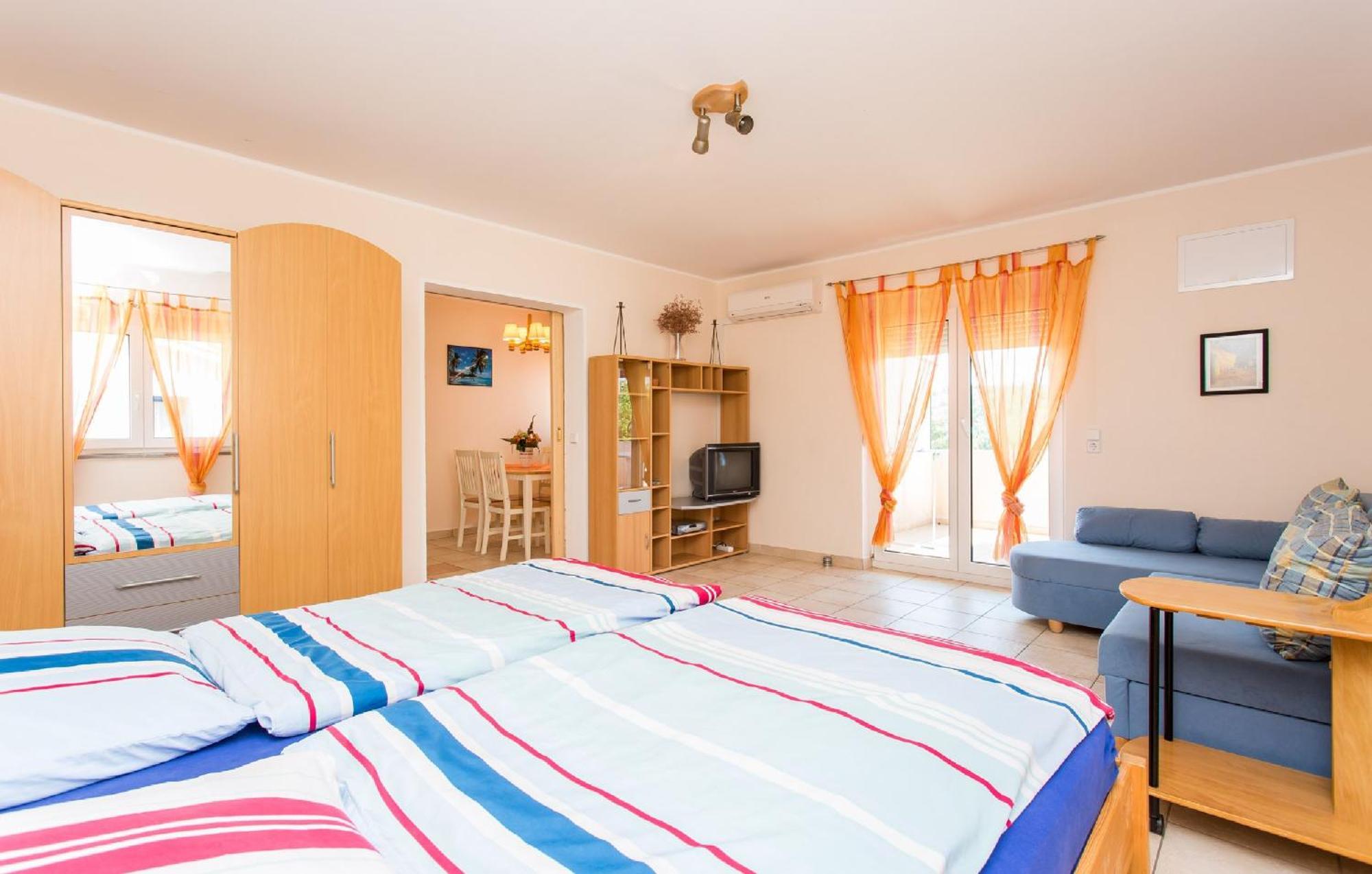 Apartmani Andreas Šilo Chambre photo