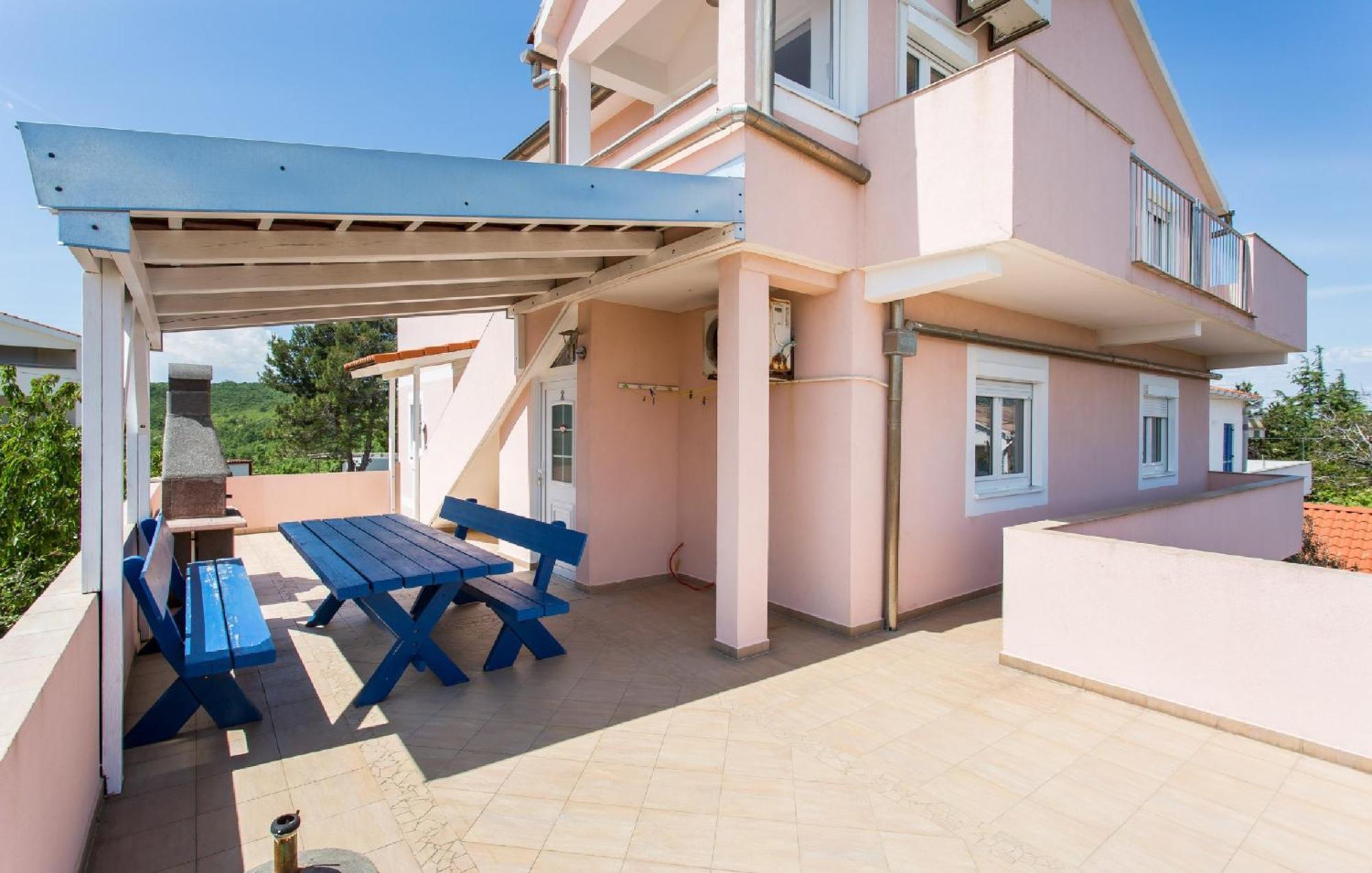 Apartmani Andreas Šilo Chambre photo